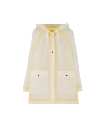 Transparent Raincoat