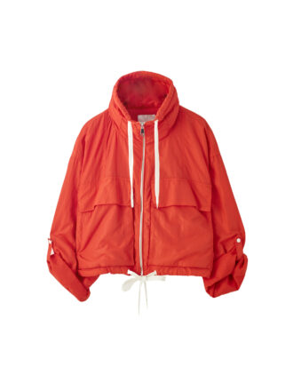 Lightweight Jacket With Front Pockets