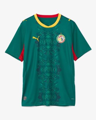 Maillot du sénégal