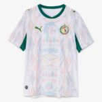 Maillot Sénégal Blanc