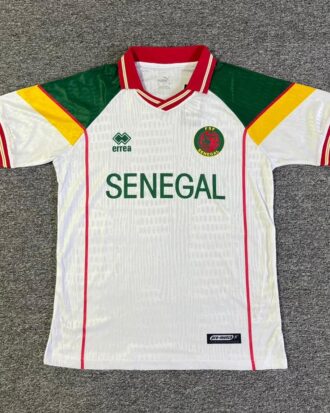Sénégal 2001
